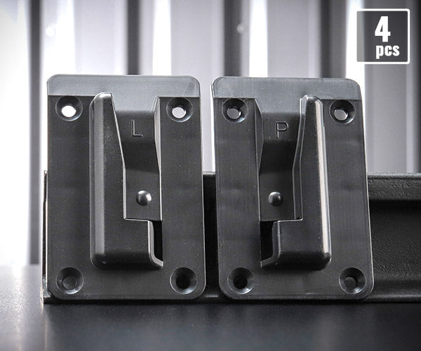 キューブリック 5901238257240 オーガナイザーアダプター(4個入) QBRICK Z257240PG001 QS1 ONE Organizers ConnectAdapter