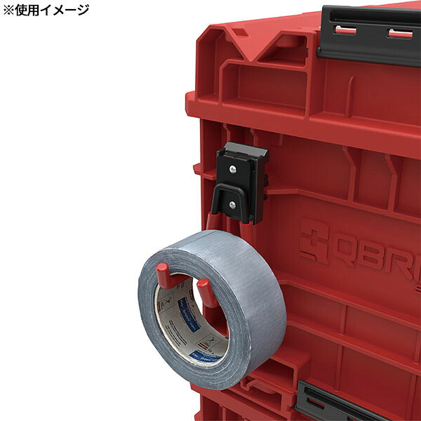 キューブリック QS Custom フック Uタイプ S HAKQSCSUCZAPG001 (5901238261926) QBRICK