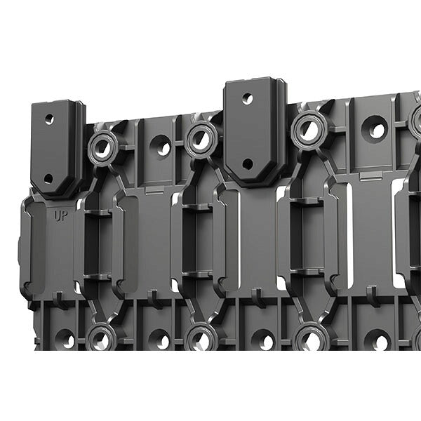 キューブリック QS Custom ペグボード 1/2 Z262152PG001 (5901238262152) QBRICK