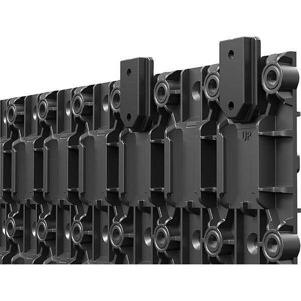 キューブリック QS Custom ペグボード 1/2 Z262152PG001 (5901238262152) QBRICK