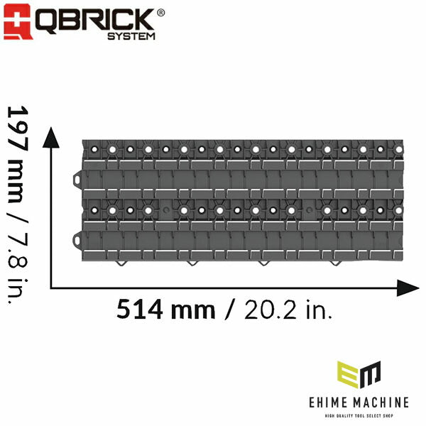 キューブリック QS Custom FXボード 1/2 Z262176PG001 (5901238262176) QBRICK