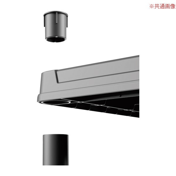 日本正規品 キューブリック Regular ワークショップシェルフ 5段 幅740×奥行320mm 棚 耐荷重25kg/段 (REGQRS74325LCZAPG001)(5901238263302) QBRICK
