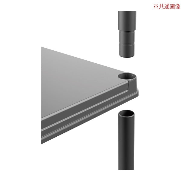 日本正規品 キューブリック Regular ワークショップシェルフ 5段 幅740×奥行320mm 棚 耐荷重25kg/段 (REGQRS74325LCZAPG001)(5901238263302) QBRICK