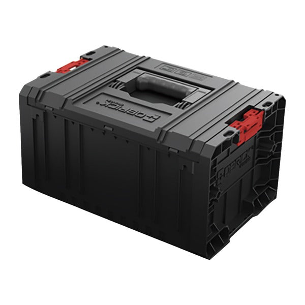 日本正規品 キューブリック PRO 2.0 3段引出しツールボックス 4.5L×3 自動ロック 金属レール モジュール連結 (SKRQPROD3B2CZAPG003)(5901238265085) QBRICK