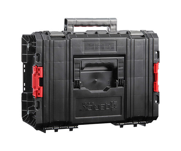 日本正規品 キューブリック PRO 2.0 テクニシャンケース 12L ツールトレイ付 IP54 ツールボックス M 電動工具収納 (SKRQSPTC2CZAPG003)(5901238265146) QBRICK