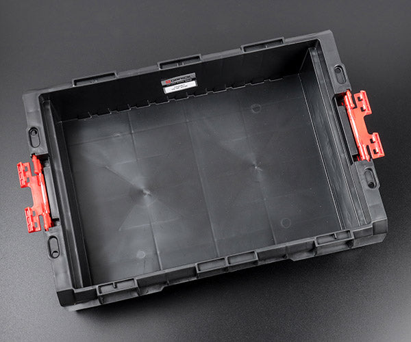日本正規品 キューブリック PRO 2.0 ボックス130 9L オープンコンテナ フタなし 深さ拡張対応 モジュール連結 (SKRQPROB1302CZAPG003)(5901238265153) QBRICK