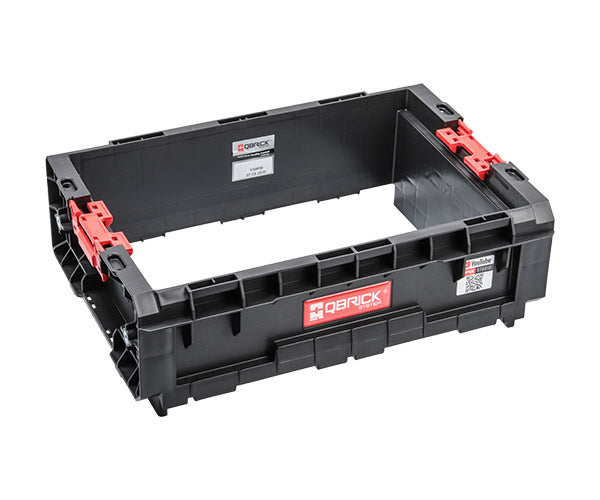 日本正規品 キューブリック PRO 2.0 ボックスエクステンダー 9L 深さ拡張 ボックス130用 高さ拡張 モジュール連結 (SKRQPROBEX2CZAPG003)(5901238265412) QBRICK