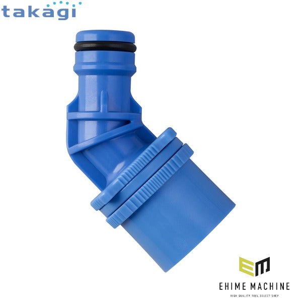 タカギ 蛇口ニップル 地下散水栓ニップル(裸) (QG076FJ)(4975373013048) takagi