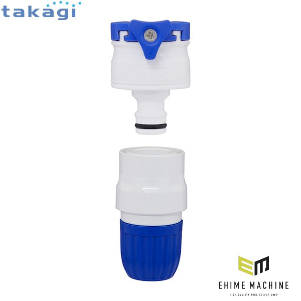 タカギ パチットラクロック蛇口(FJ) (QG1028FJ)(4975373181693) takagi