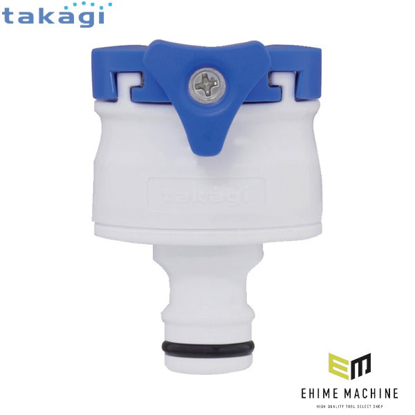 タカギ ラクロック蛇口(FJ) (QG1043FJ)(4975373181709) takagi