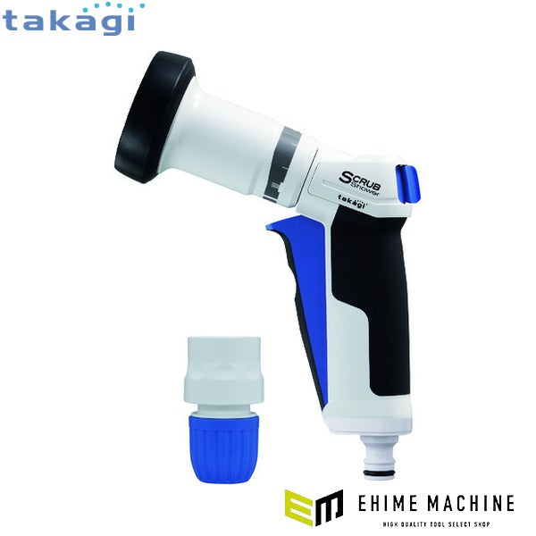 タカギ プログリップ スクラブ (QG1114FJ)(4975373173995) takagi