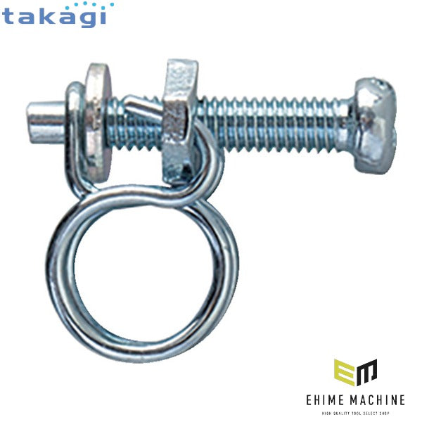 タカギ ワイヤバンド高圧ドライバ外径5.5-7mm (QG116FJ)(4975373014885) takagi