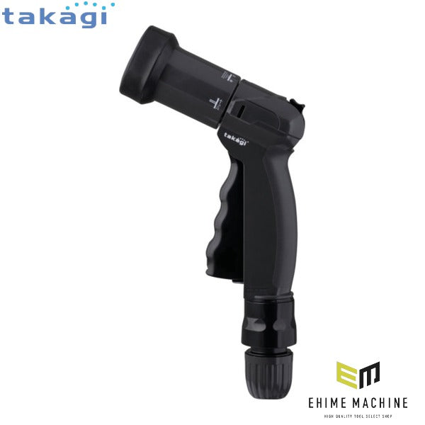 タカギ ホースノズル ノズルシックスS(CG) (QG1187CG)(4975373190558) takagi