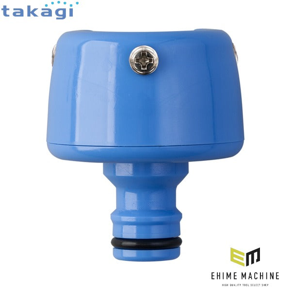 タカギ カクマル蛇口ニップル(裸) (QG147FJ)(4975373030939) takagi