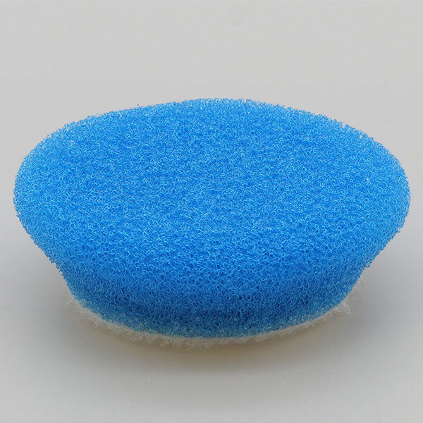 ルペス スポンジバフ 粗～中研磨タイプ 直径40mm COARSEブルー (R-SB-40-C)(8059519682728) RUPES