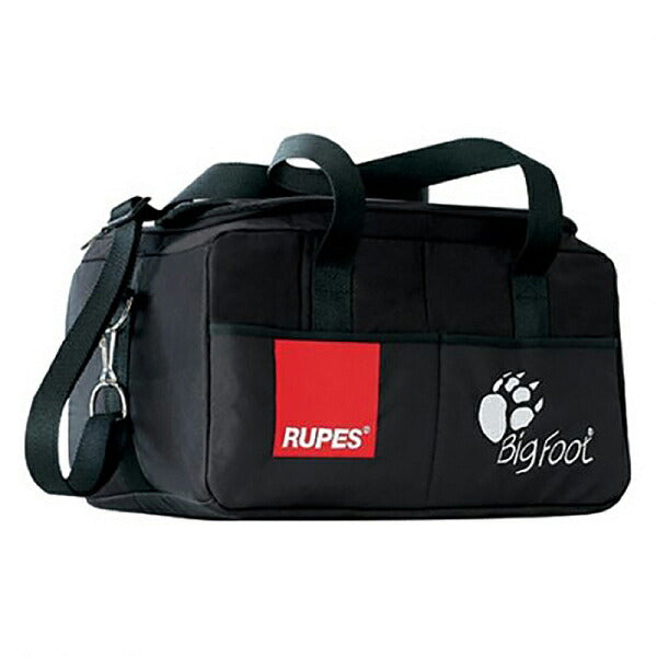 RUPES ルペス セミリジッドバッグ R-SEMI-BAG LHR21、LHR15他 ロングポリッシャー収納バッグ ビッグフットに最適