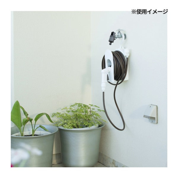 タカギ ホースセット コンパクトリール10m(BR) (R110BR)(4975373169523) takagi
