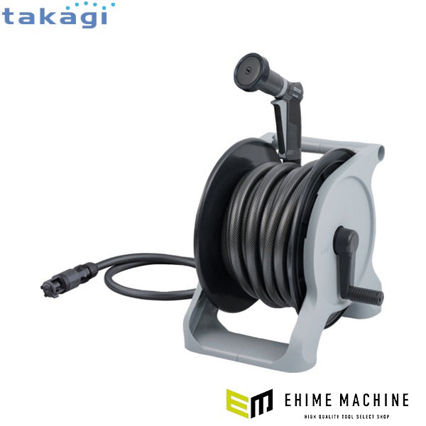 タカギ ホースリール オーロラWASH 20m (R1320WS)(4975373199926) takagi