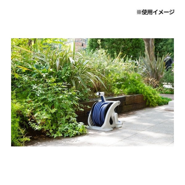 タカギ ホースリール オーロラZERO20m (R220ZE)(4975373155717) takagi