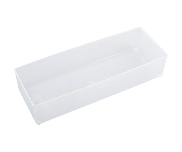 ラーコ パーツケース用トレー 55 A7-2 (103695)(5733439103695) 透明 トレー単品 RAACO