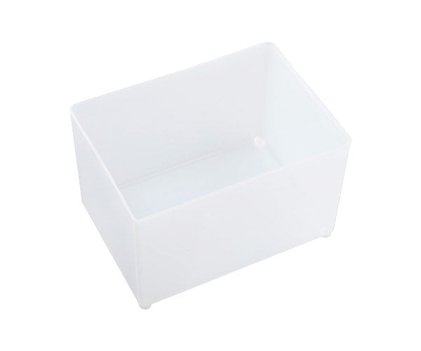 ラーコ パーツケース用トレー 80 BA7-1 (119306)(5733439119306) 透明 トレー単品 RAACO
