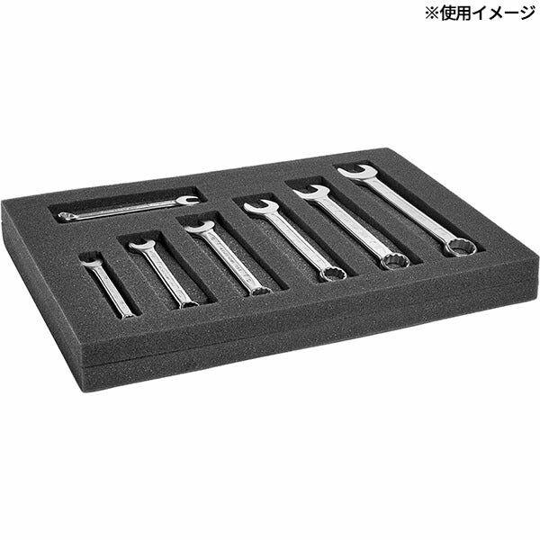 ラーコ ウレタンフォーム 393×273×20mm (134583)(5733439134583) 型抜き・緩衝材 RAACO