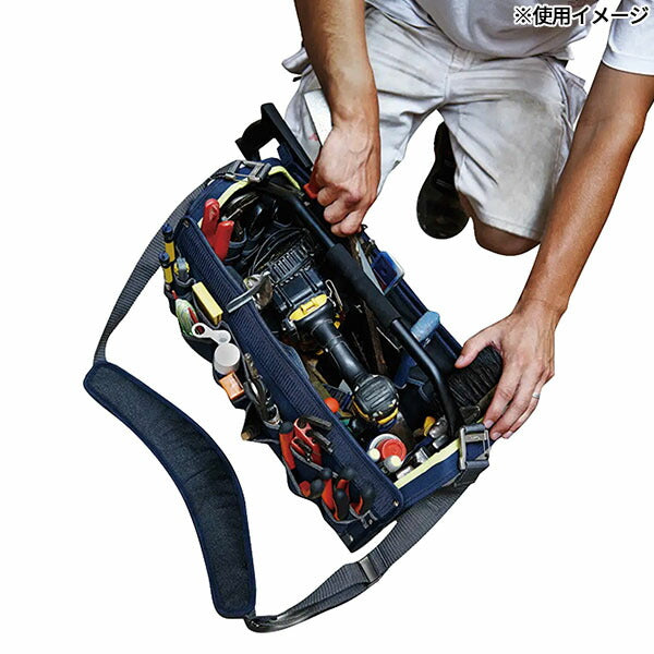 ラーコ オープン型ツールバッグ 24インチ (760355)(5733439760355