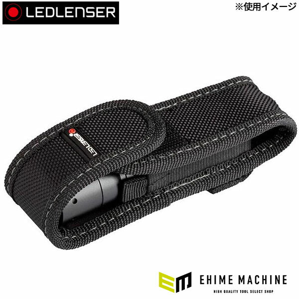 日本正規品 レッドレンザー ベルトポーチ フラッシュライト用 P2R core/P2R work/P3 core/P5 core/P5/P5E/P5R/M5/F1R対応 (0337)(4029113033701) Ledlenser