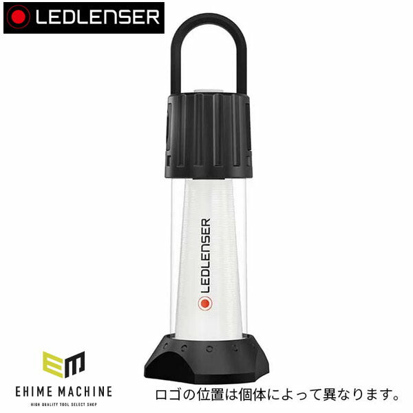 日本正規品 レッドレンザー LEDランタン ML6 White 白色光 750lm 無段階調光 充電式 IP66防水 マグネット付 キャンプ 登山 (500929) (4058205011259) Ledlenser