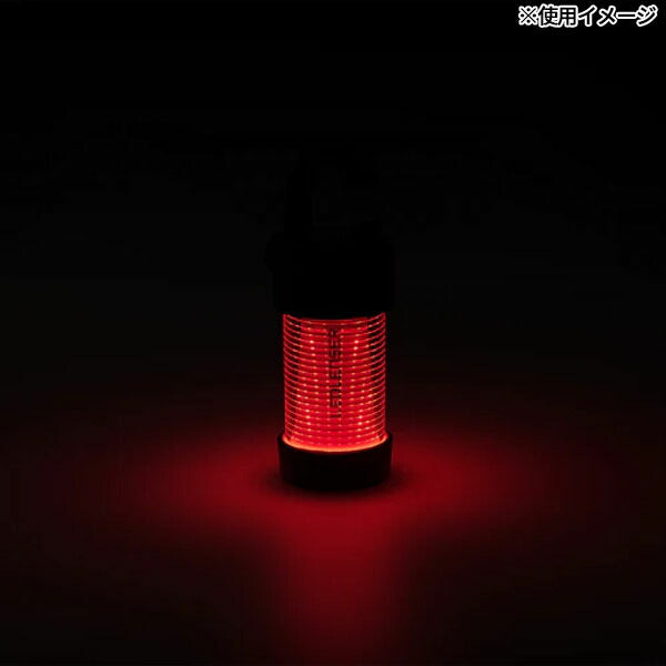 日本正規品 レッドレンザー LEDランタン ML4 White 白色光 300lm 充電式 単3電池兼用 IP66防水 マグネット充電 カラビナフック付 超軽量71g キャンプ 作業 (502053) (4058205017886) Ledlenser