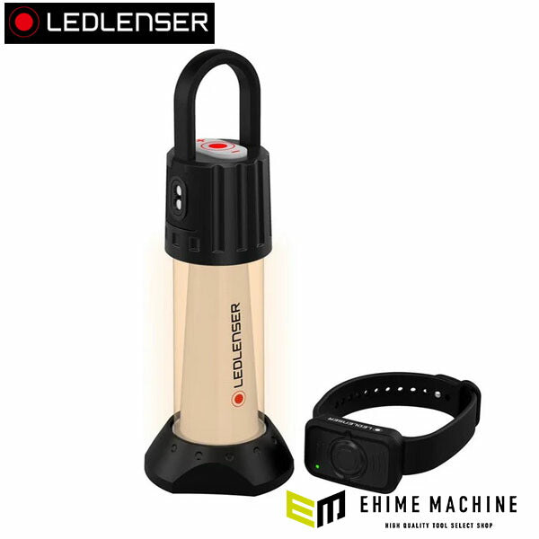 日本正規品 レッドレンザー LEDランタン ML6 Connect WL 暖色光 750lm スマホ操作対応 無段階調光 充電式 IP66防水 マグネット充電 パワーバンク機能 キャンプ (502201) (4058205021203) Ledlenser