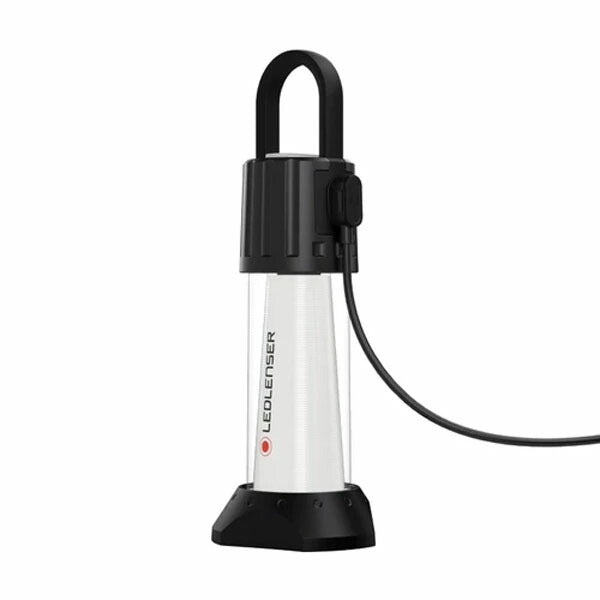 日本正規品 レッドレンザー LEDランタン ML6 Connect WL 暖色光 750lm スマホ操作対応 無段階調光 充電式 IP66防水 マグネット充電 パワーバンク機能 キャンプ (502201) (4058205021203) Ledlenser