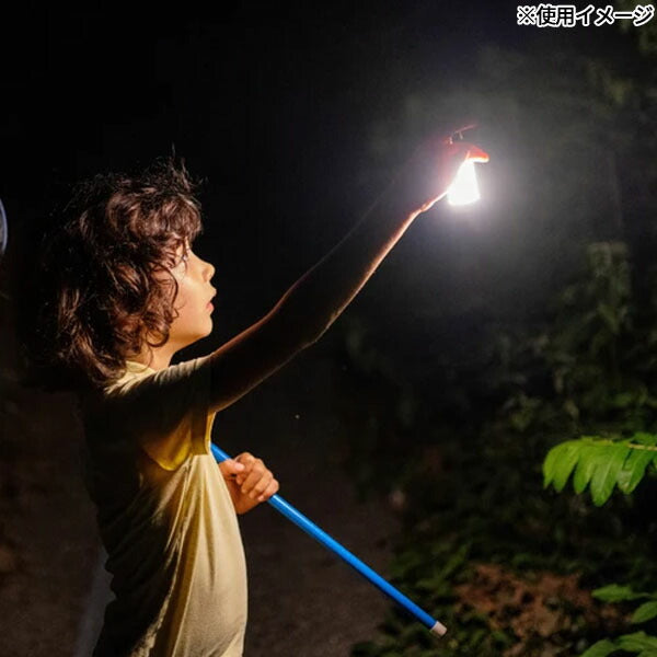 日本正規品 レッドレンザー LEDランタン ML4 Warm Light 暖色光 300lm 充電式 単3電池兼用 IP66防水 マグネット充電 カラビナフック付 キャンプ (502231) (4058205022125) Ledlenser