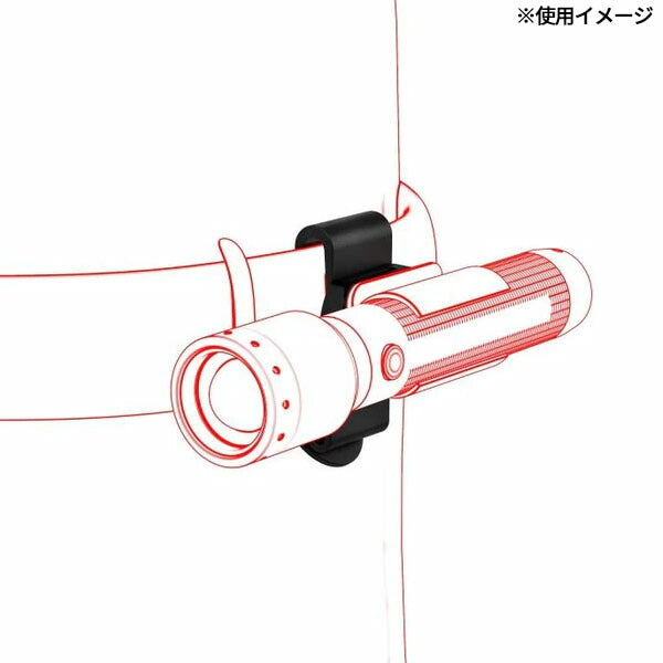 日本正規品 レッドレンザー ランプアダプター Type C P6R Core/P6R Work/P6R Signature対応 (502250)(4058205022590) Ledlenser