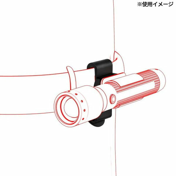 日本正規品 レッドレンザー ランプアダプター Type D P6 Core/P7 Core/P7R Core/P7R Work/P7R Work UV/P7R Signature対応 (502251)(4058205022620) Ledlenser