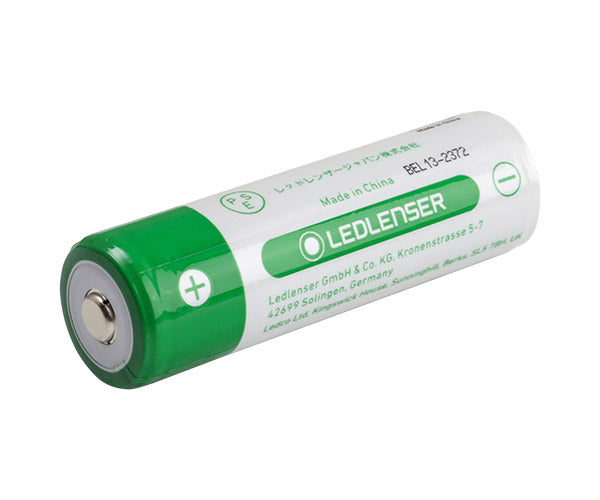 日本正規品 レッドレンザー P7R/H7R CWS用 充電池 21700型 4800mAh (502262)(4058205022958) LEDLENSER