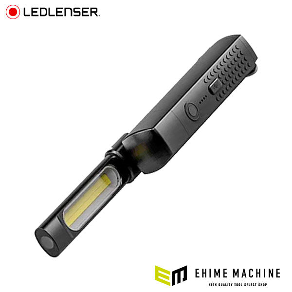 LEDLENSER W6R Work 502736 充電式 ワークライト 500lm レッドレンザー