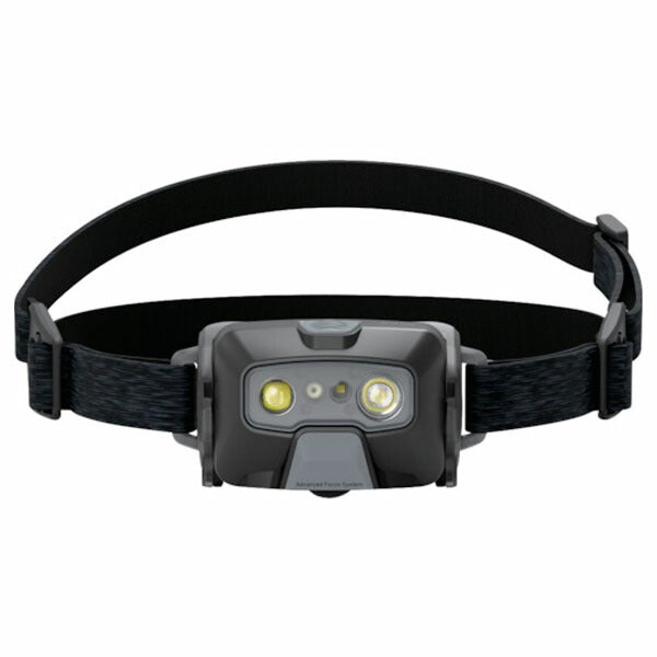 日本正規品 レッドレンザー LEDヘッドライト HF6R Core 800lm 照射距離160m 充電式 IP68完全防水 軽量126g 3灯式 デジタルアドバンスフォーカス キャンプ 登山 (502796) (4058205031837) Ledlenser