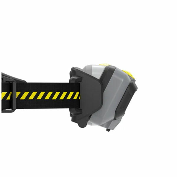 日本正規品 レッドレンザー LEDヘッドライト HF6R Work 800lm 照射距離160m CRI80高演色 充電式 IP68完全防水 軽量134g 3灯式 デジタルアドバンスフォーカス 作業用 (502798) (4058205031882) Ledlenser