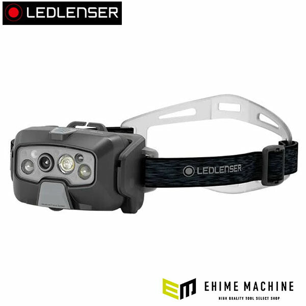 日本正規品 レッドレンザー LEDヘッドライト HF8R Core 1600lm 照射距離210m 充電式 IP68完全防水 自動調光 スマホ連携 デジタルアドバンスフォーカス アルミ合金 (502801) (4058205031943) Ledlenser
