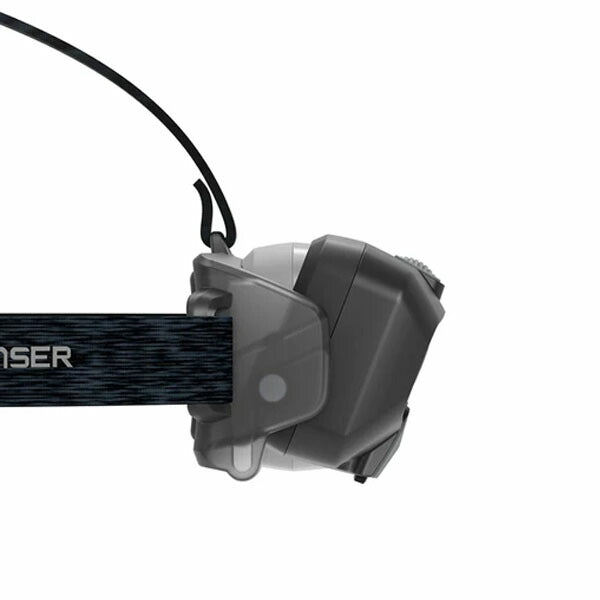日本正規品 レッドレンザー LEDヘッドライト HF8R Core 1600lm 照射距離210m 充電式 IP68完全防水 自動調光 スマホ連携 デジタルアドバンスフォーカス アルミ合金 (502801) (4058205031943) Ledlenser