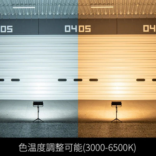 日本正規品 レッドレンザー LED作業灯 AF12R Work 8000lm CRI80 充電式・AC電源対応 ハイブリッドパワー 照射距離135m IP67防水 IK07耐衝撃 96個LED エリアライト (502913) (4058205033145) Ledlenser