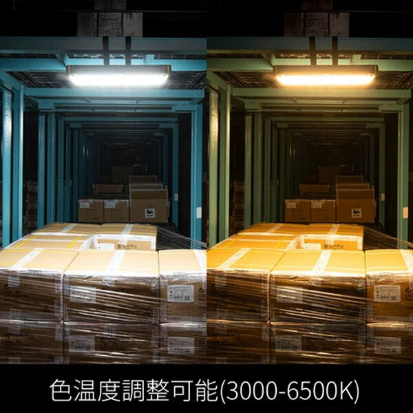 日本正規品 レッドレンザー LED作業灯 AT10C Work 5000lm CRI80 AC電源専用 照射距離100m IP67防水 IK07耐衝撃 48個LED 吊り下げ・天井取り付け対応 タスクライト 投光器 (502916) (4058205033237) Ledlenser