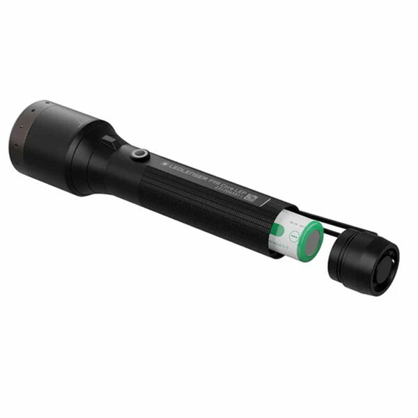 日本正規品 レッドレンザー LEPハンドライト P9R Core LEP 照射距離1300m LEP+COBホワイト+COBレッド3光源 充電式 IP68完全防水 サーチライト レスキュー セキュリティ (502987) (4058205034647) Ledlenser