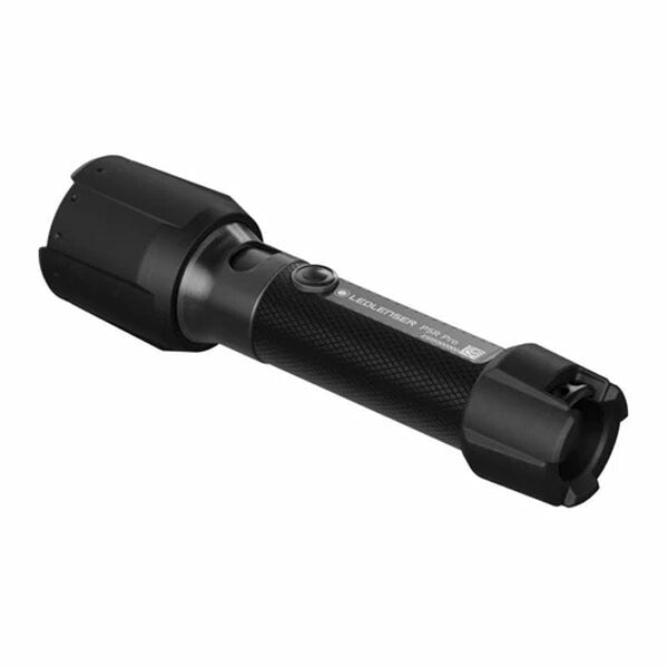 日本正規品 レッドレンザー ハンドライト P5R Pro 第四世代 750lm 照射距離280m CRI90以上 昼白色 充電式 単3電池兼用 IP68完全防水 116g フォーカス機能 プロ用 (503101) (4058205037075) Ledlenser