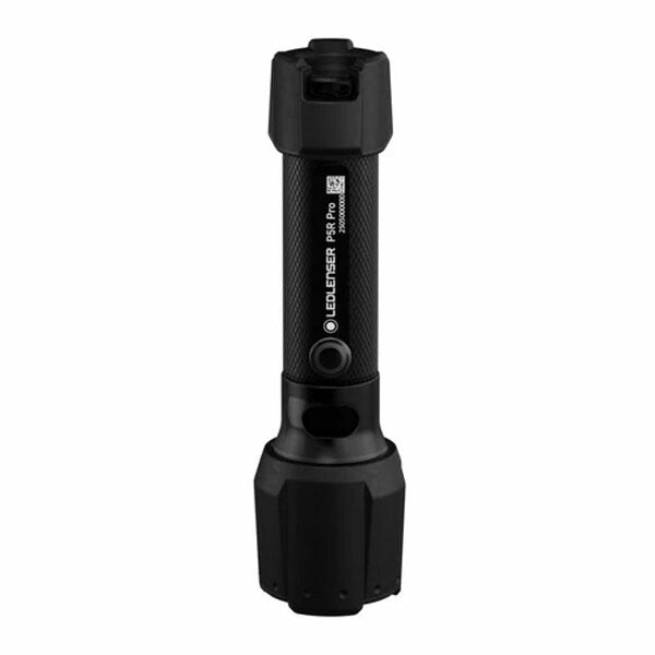 日本正規品 レッドレンザー ハンドライト P5R Pro 第四世代 750lm 照射距離280m CRI90以上 昼白色 充電式 単3電池兼用 IP68完全防水 116g フォーカス機能 プロ用 (503101) (4058205037075) Ledlenser
