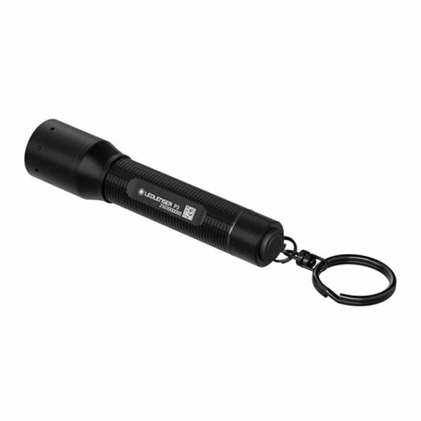 日本正規品 レッドレンザー キーライト P3 第四世代 130lm 照射距離110m 単4電池式 IP54防水 超軽量43g フォーカス機能付 キーリング付属 散歩 アウトドア (503106) (4058205037228) Ledlenser