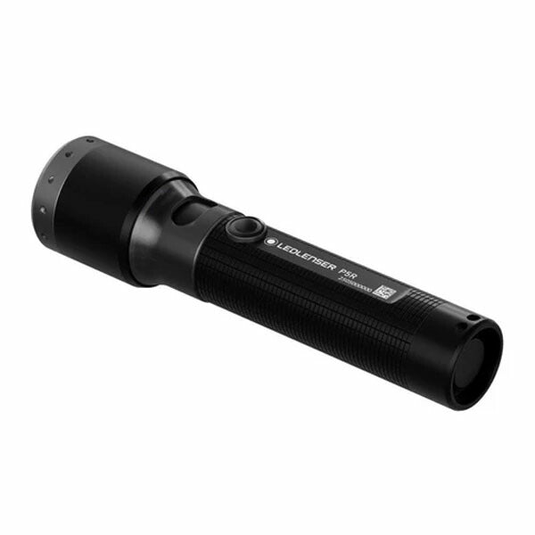 日本正規品 レッドレンザー ハンドライト P5R 第四世代 750lm 照射距離280m 充電式 単3電池兼用 IP68完全防水 99g モードセレクトリング 2m落下耐久 EDC アウトドア (503109) (4058205037310) Ledlenser