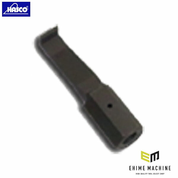ハスコー 鈑金用フック RH-703B (4580372203194) スライディングハンマー用 取付ネジW9/16×12 HASCO