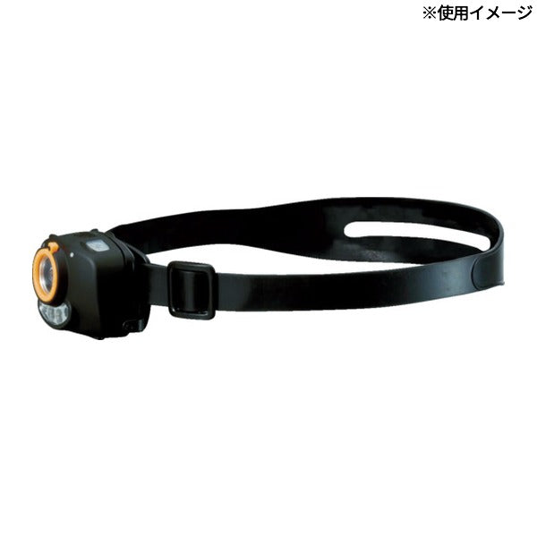 ジェントス ヘッドライト用ラバーバンド フロントバッテリー用 (RH0016)(4950654030211) GENTOS